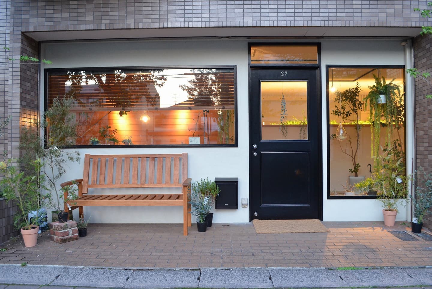 T's lab & GARDENS